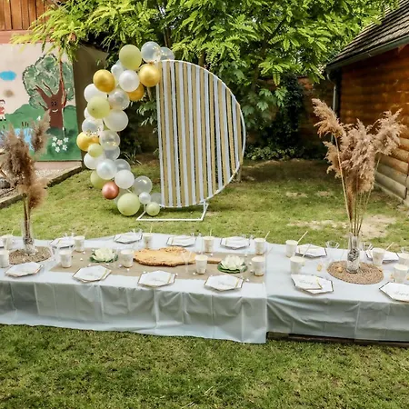 Village Story Kuca Za Odmor Plavna Plavna (Bac)