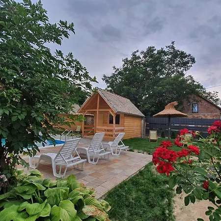 Village Story Kuca Za Odmor Holiday home Plavna
