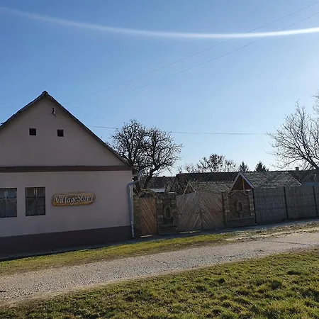 Village Story Kuca Za Odmor Holiday home Plavna