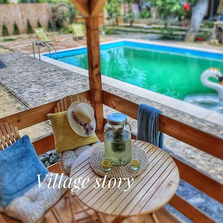 Village Story Kuca Za Odmor Plavna