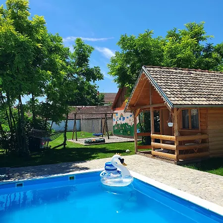 Village Story Kuca Za Odmor Plavna Vikendica