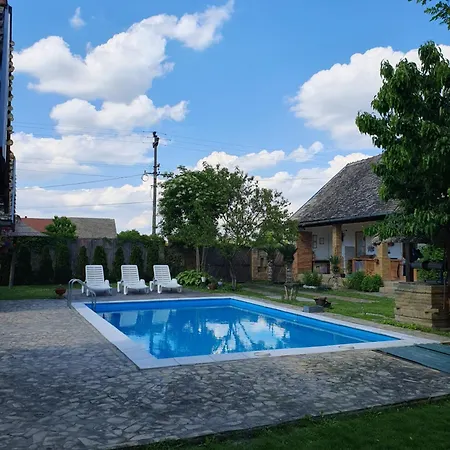 Village Story Kuca Za Odmor Plavna