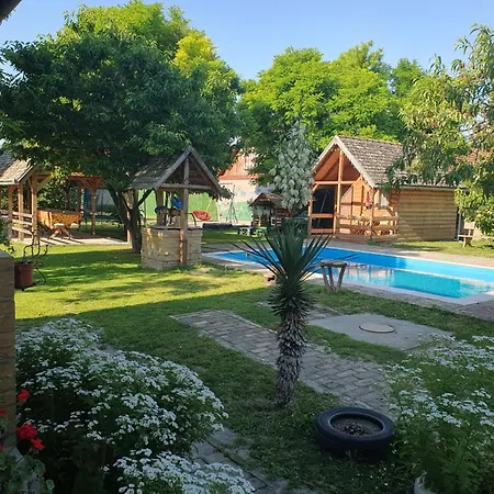 Village Story Kuca Za Odmor Plavna Vikendica