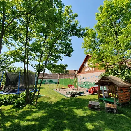 Village Story Kuca Za Odmor Holiday home *