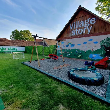 Village Story Kuca Za Odmor * Plavna