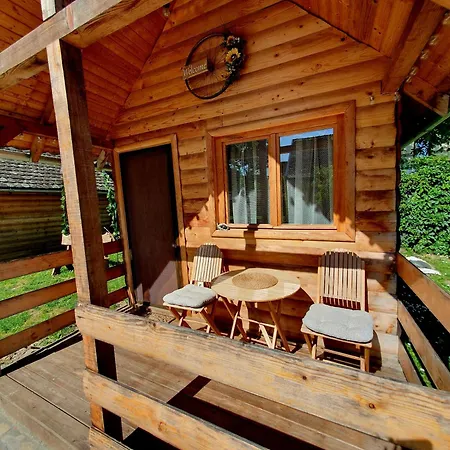 Village Story Kuca Za Odmor Plavna