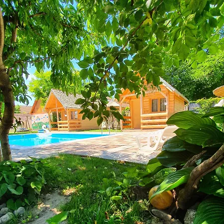 Vikendica Village Story Kuca Za Odmor Plavna *